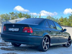 BMW 528i E39 - 6