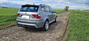 BMW X3 3.0d, automat , ťažné - 6