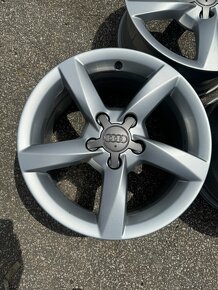 Alu. Audi Disky 5x112 7,5jx16 et45 - 6