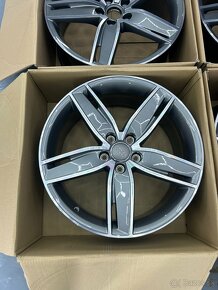 ❗️❗️❗️R19 Audi OEM Elektróny Audi 8x19 et49 5x112❗️❗️❗️ - 6