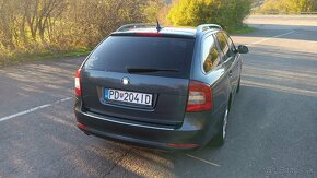 Škoda Octavia Combi 2.0 TDI DSG - 6