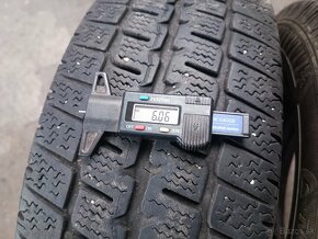 205/70 R15C - Matador Sibir Snow VAN - Zimné - 6