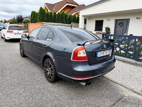 Škoda Octavia RS - 6