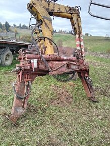 Hydraulicka ruka HR 3000 - 6