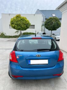 Kia Ceed 1.4 16V nová STK/Ek 136000km - 6