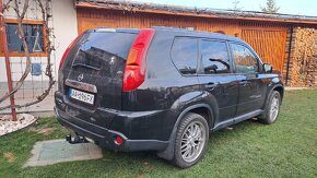 Nissan x-trail t31 - 6