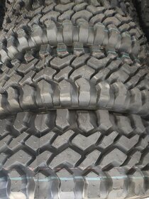 225/70 R16 vzor Dakar / MT - 6