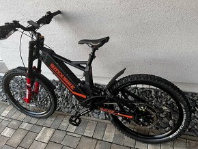 PREDAM Boxxbike - 6