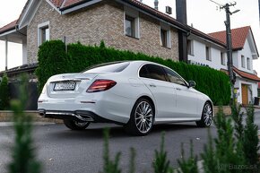 MERCEDES BENZ E220 d W213 - 6