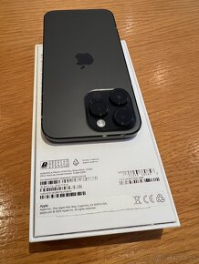 iPhone 14 PRO MAX 256GB Space Black - 6