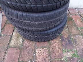 Zimne pneumatiky Pirelli 215/65/r17 - 6