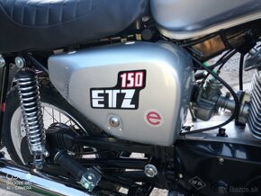 MZ etz 150 - 6