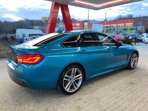 BMW 420i xDrive Gran Coupe 135kW AT/8 M-packet - 6