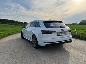 AUDI A4 S4 3.0 TDI B9 320HP - 6