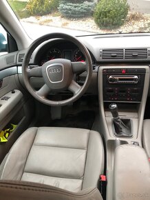 Audi A4 avant B7 2.0tdi - 6