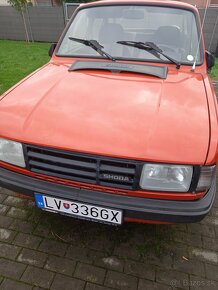 Skoda 120 gls - 6