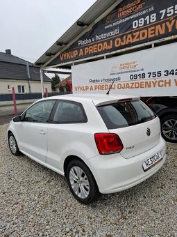 Volkswagen Polo 1.2 TDI Comfortline - 6