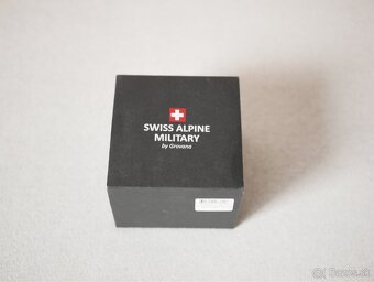 Swiss Alpine Military - 6