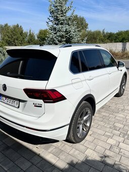 Volkswagen Tiguan 2.0 TDI 4MOTION 2017 - 6