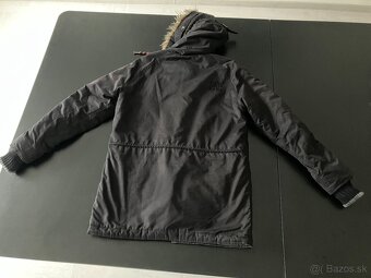 Superdry Microfibre panska parka, vel. L - 6