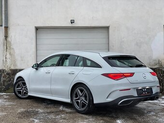 Mercedes Benz CLA 180 Shooting Brake - 6