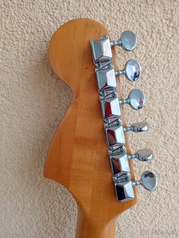 GRECO SE-430 STRATOCASTER 1973 - ORIGINÁL MATSUMOKU Japan - 6