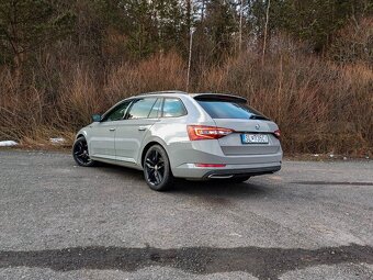 Škoda Superb Combi 2.0 TDI 140kW Sportline DSG - 6