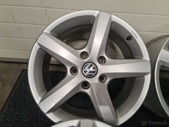 5X130 R18 DISKY VW TOUAREG - 6