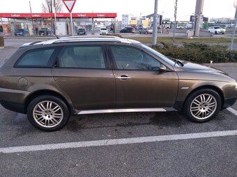 Alfa Romeo 156 CROSSWAGON Q4 (4x4) 1.9 JTDm_iba 88.685km_ - 6