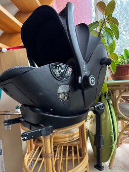 Predame Easywalker Harvey 3 + vajičko Kiddy + ISOfix base - 6