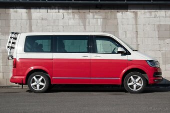 Volkswagen T6 Multivan 2.0 BiTDI BMT 4MOTION DSG - 6