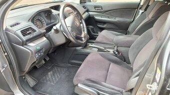 Honda CR-V 2.2 I-DTEC , 4x4, Automat - 6