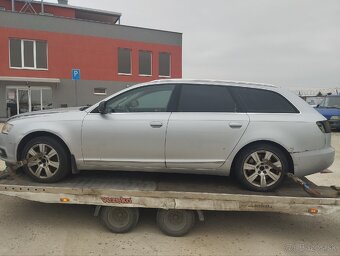 Audi A6 Combi 3.0 TDI ROZPREDÁM - 6