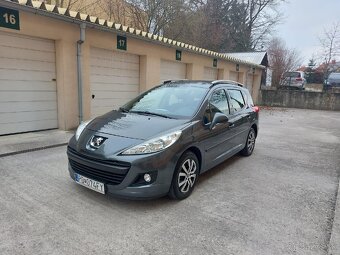 Peugeot 207 SW 1.4 benzin 2011 - 6