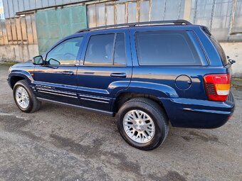 Predám Jeep Grand Cherokee 2.7 CRD Limited...bez korozie - 6