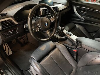 BMW 320d GT M-sport - 6