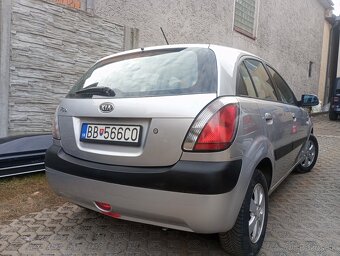 Kia RIO edicia SPORTY - 6