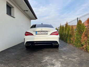 Mercedes CLA 220 CDI AMG LINE 4matic - 6