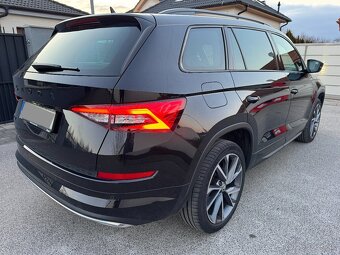 Škoda Kodiaq Sportline DSG, PANORAMA, VIRTUAL, LED MATRIX - 6