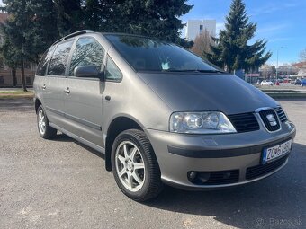 Seat Alhambra 1.9 TDi 85kw 2006 - 6