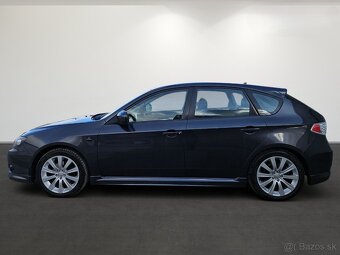 SUBARU IMPREZA HATCHBACK 2.0D Sport 110kw 4x4 - 6