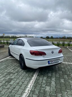 Volkswagen CC Passat 2.0 TDi - 6