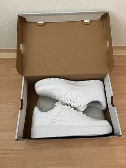 Nike air max 1 white - 6