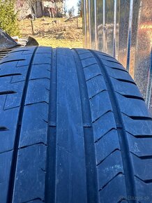 Letne pneumatiky  PIRELLI RUN FLAT  275/45-R20 a 245/45-R20 - 6