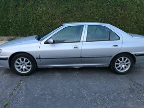 Peugeot 406 2,2 hdi - 6