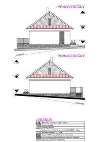 Pozemok s projektom RD  + Stav. Povolenie, Krajné - 6