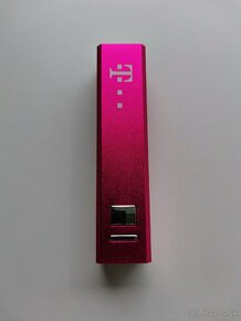 Nová T-mobile Power Banka na micro USB - 6