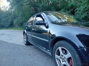 Volkswagen Bora 1,9TDI 66kw AGR - 6