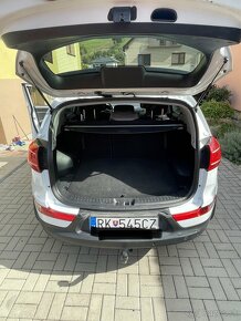 KIA Sportage III 4x4 Automat - 6