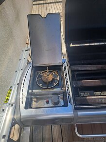 Weber Genesis II. Plynovy - 6